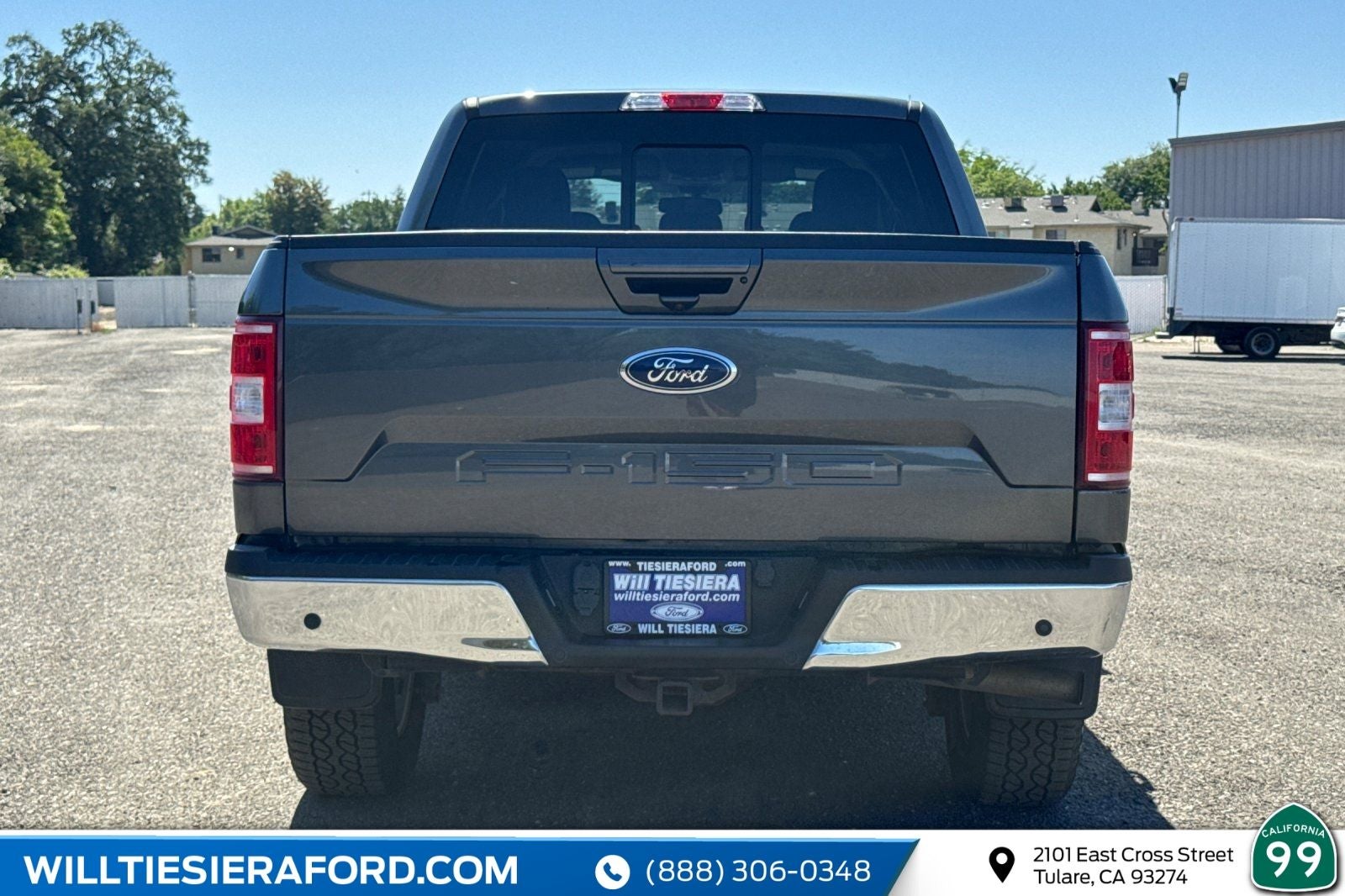 2019 Ford F-150 Lariat