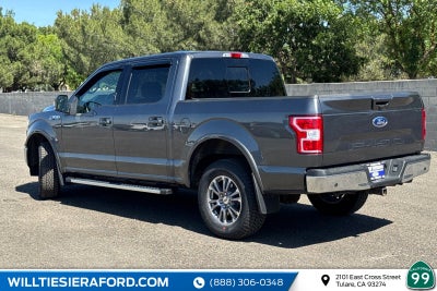 2019 Ford F-150 Lariat
