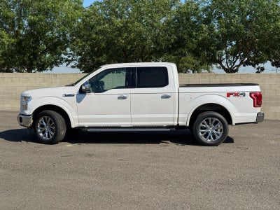 2017 Ford F-150 Lariat