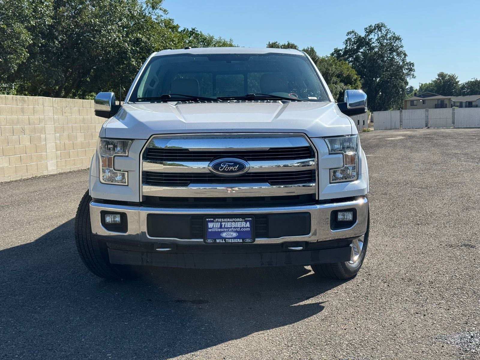 2017 Ford F-150 Lariat