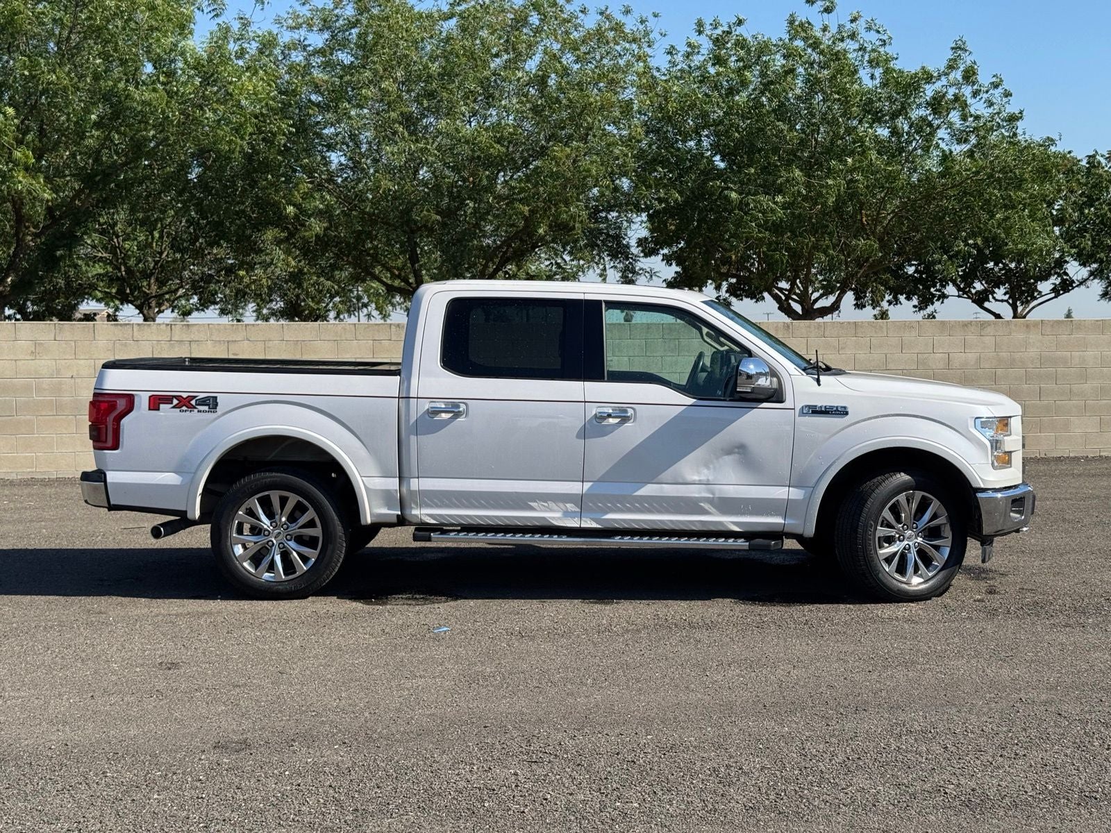 2017 Ford F-150 Lariat