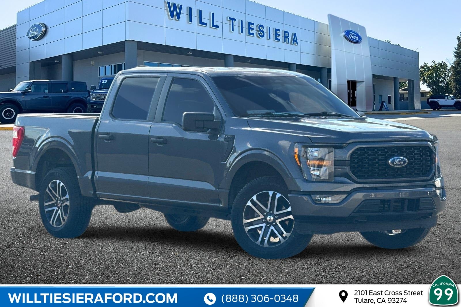 2023 Ford F-150 XL