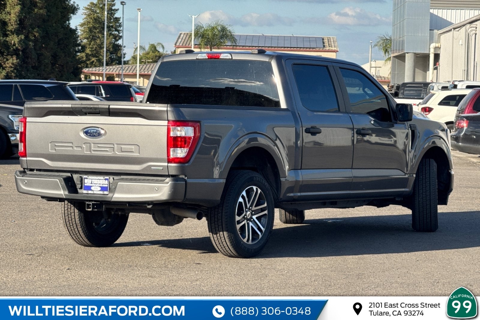 2023 Ford F-150 XL