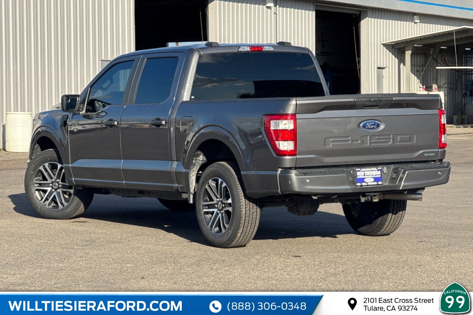 2023 Ford F-150 XL