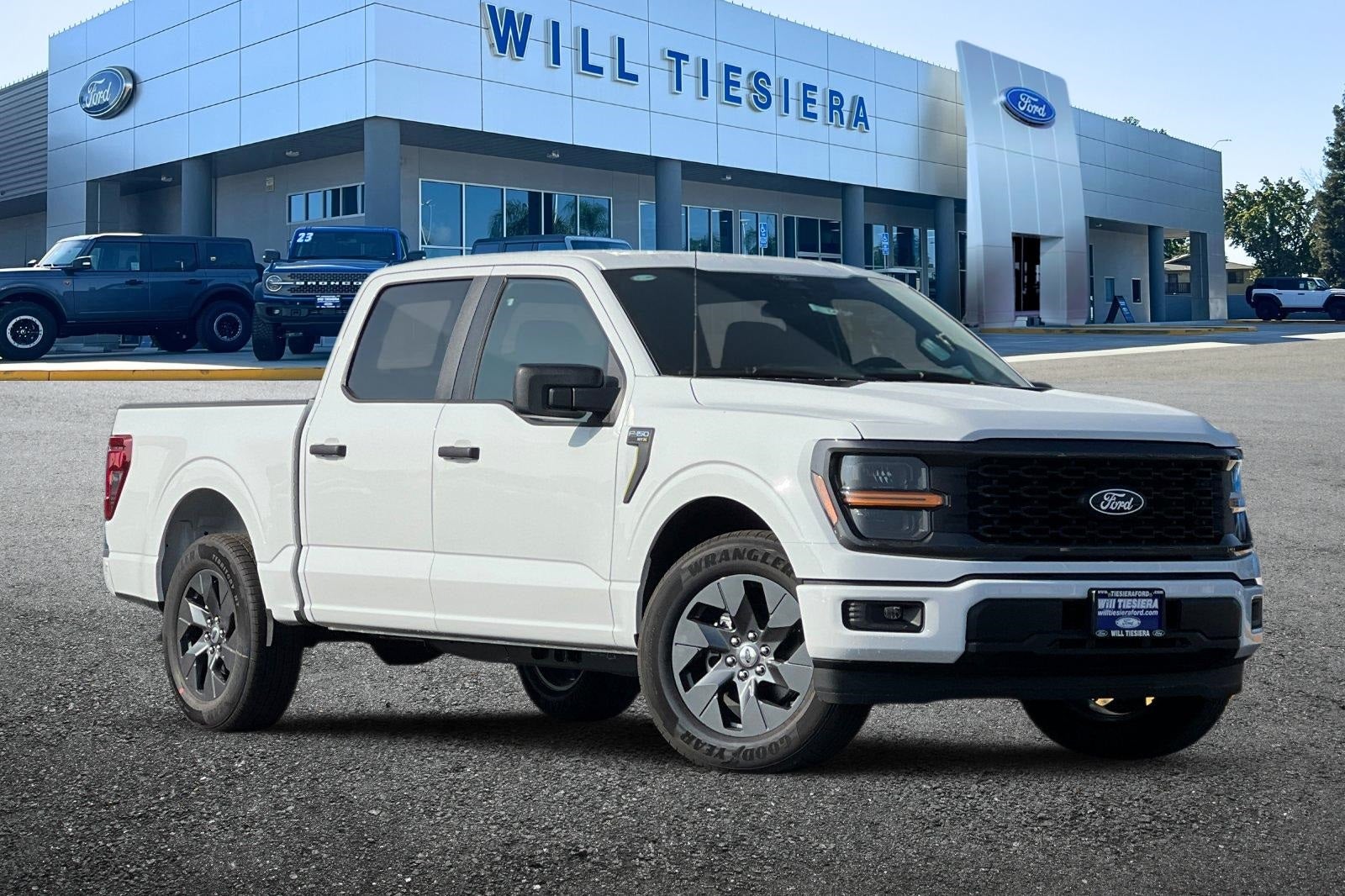 2025 Ford F-150 STX