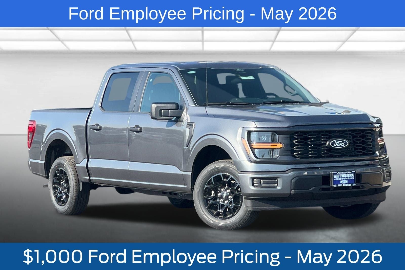2026 Ford F-150