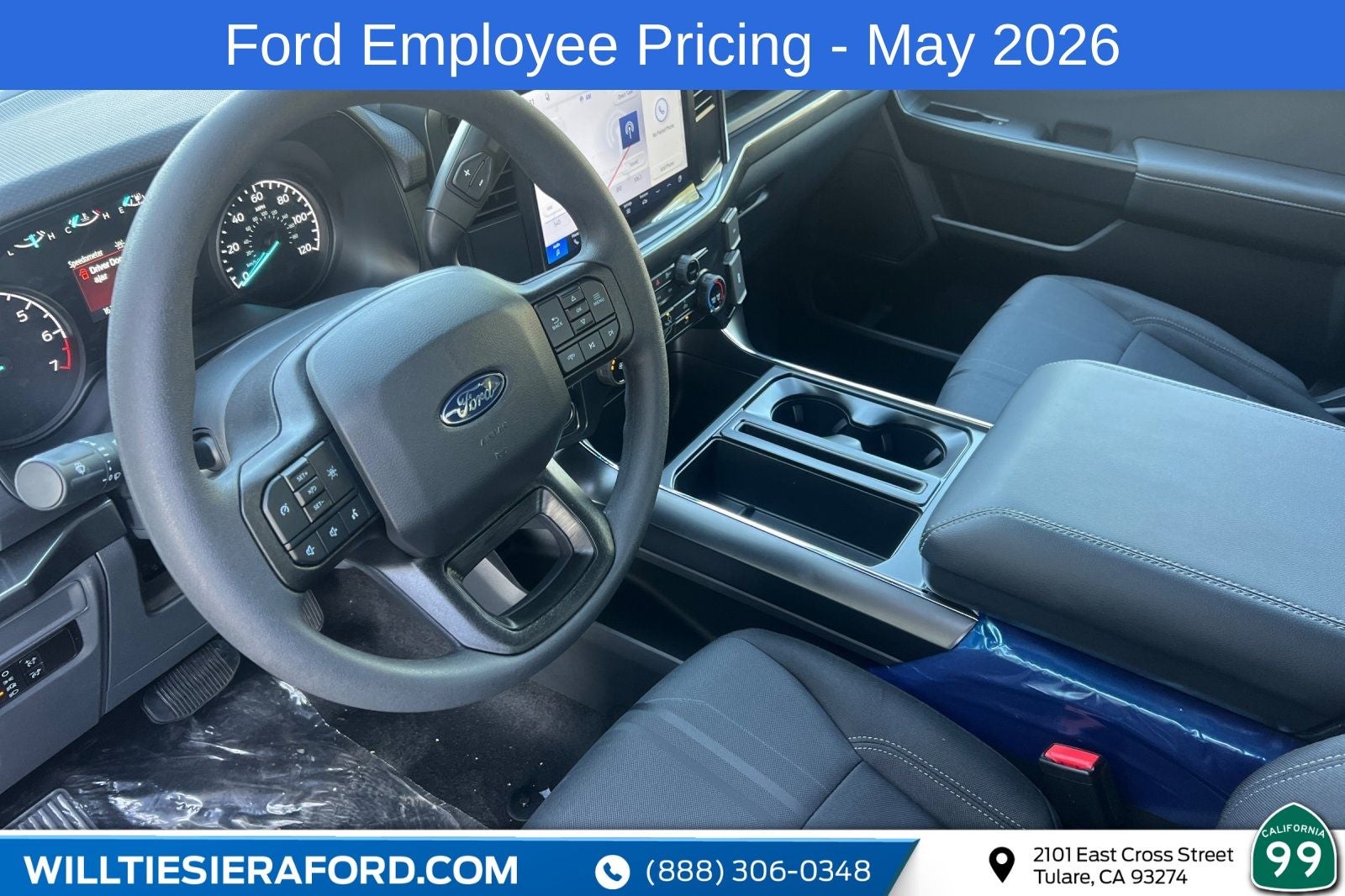 2026 Ford F-150 STX