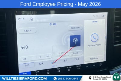2026 Ford F-150 STX