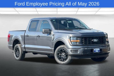 2026 Ford F-150 STX