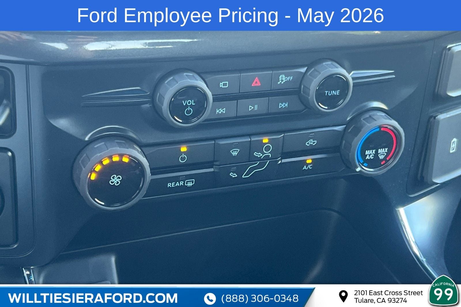 2026 Ford F-150 STX