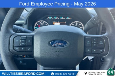2026 Ford F-150 STX