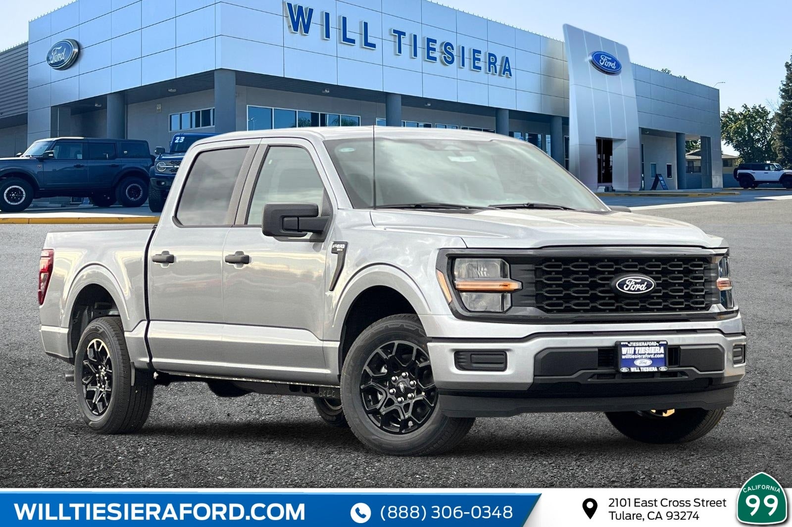 2025 Ford F-150 STX