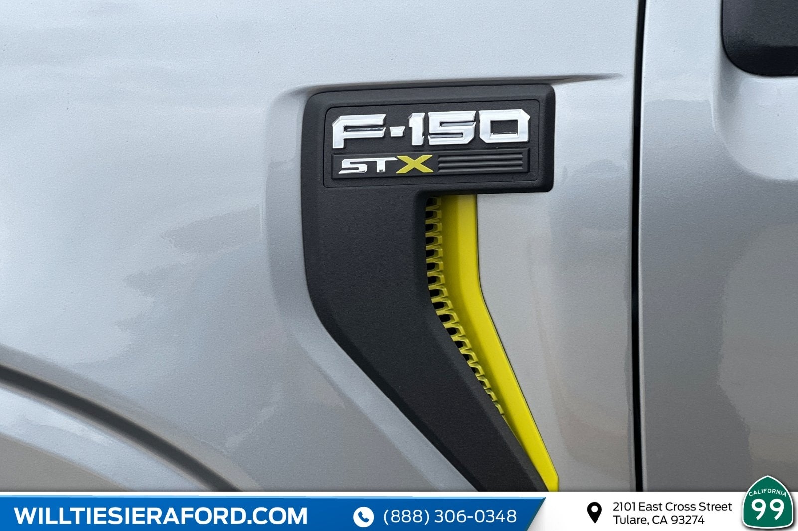 2025 Ford F-150 STX