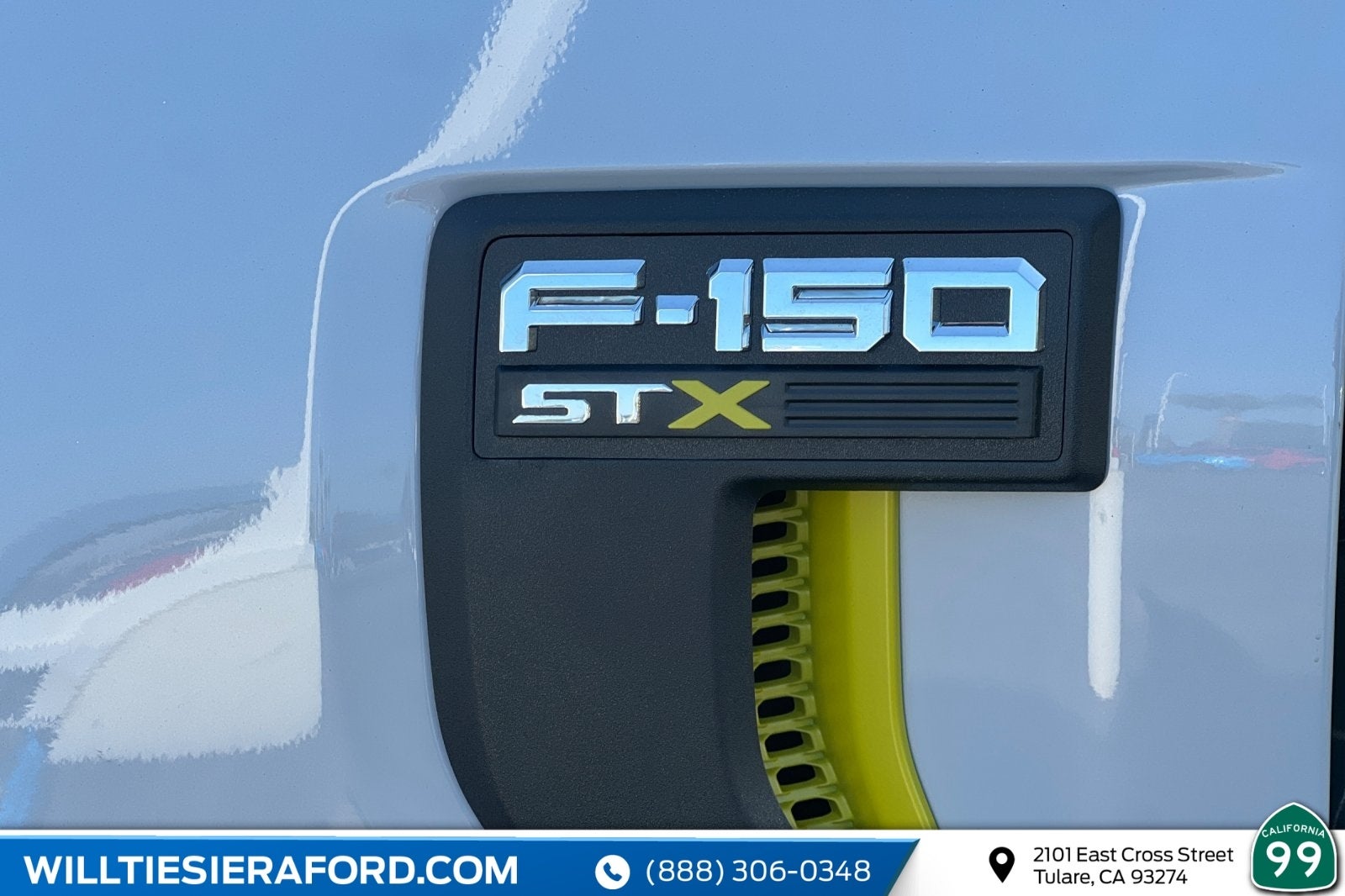 2025 Ford F-150 STX
