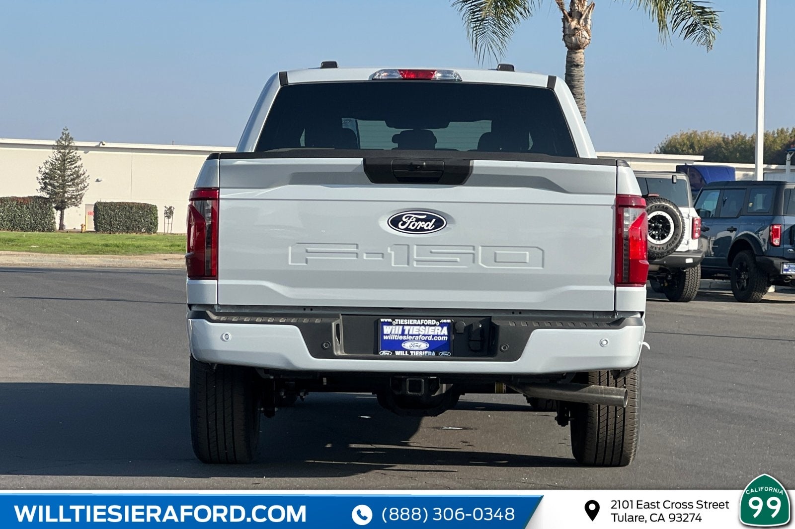2025 Ford F-150 STX