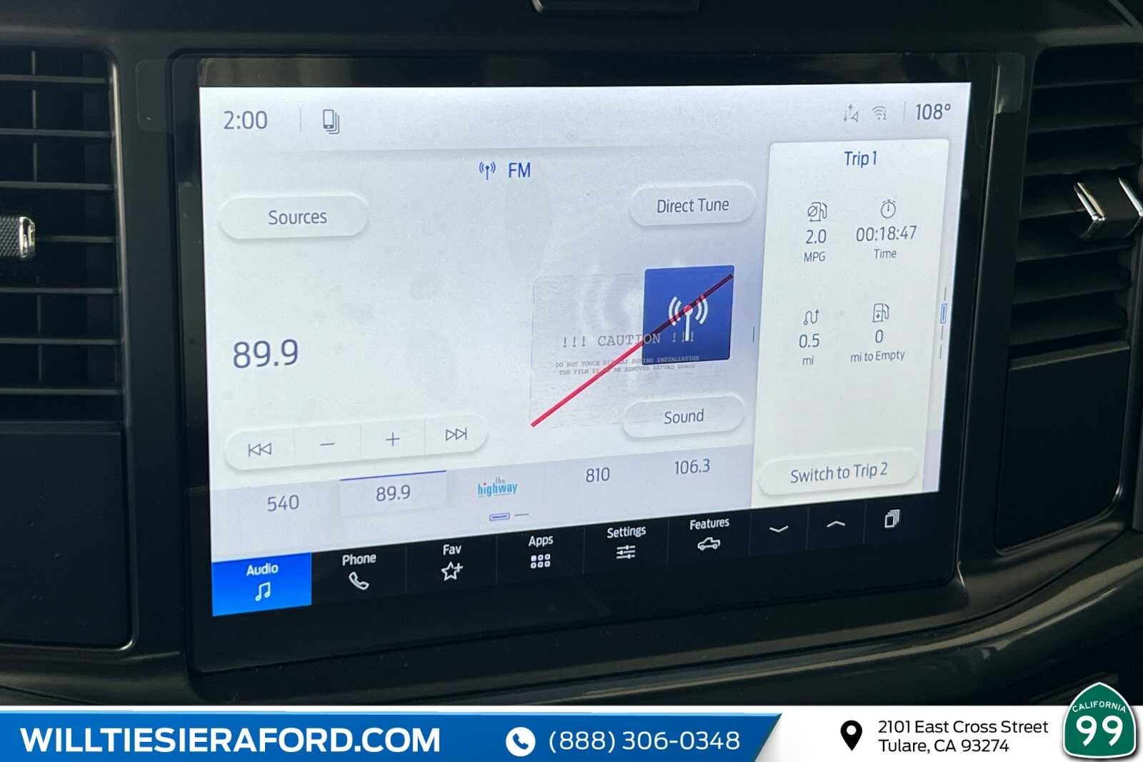 2026 Ford F-150 STX