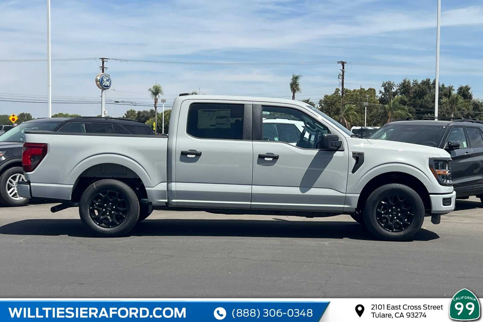 2026 Ford F-150 STX