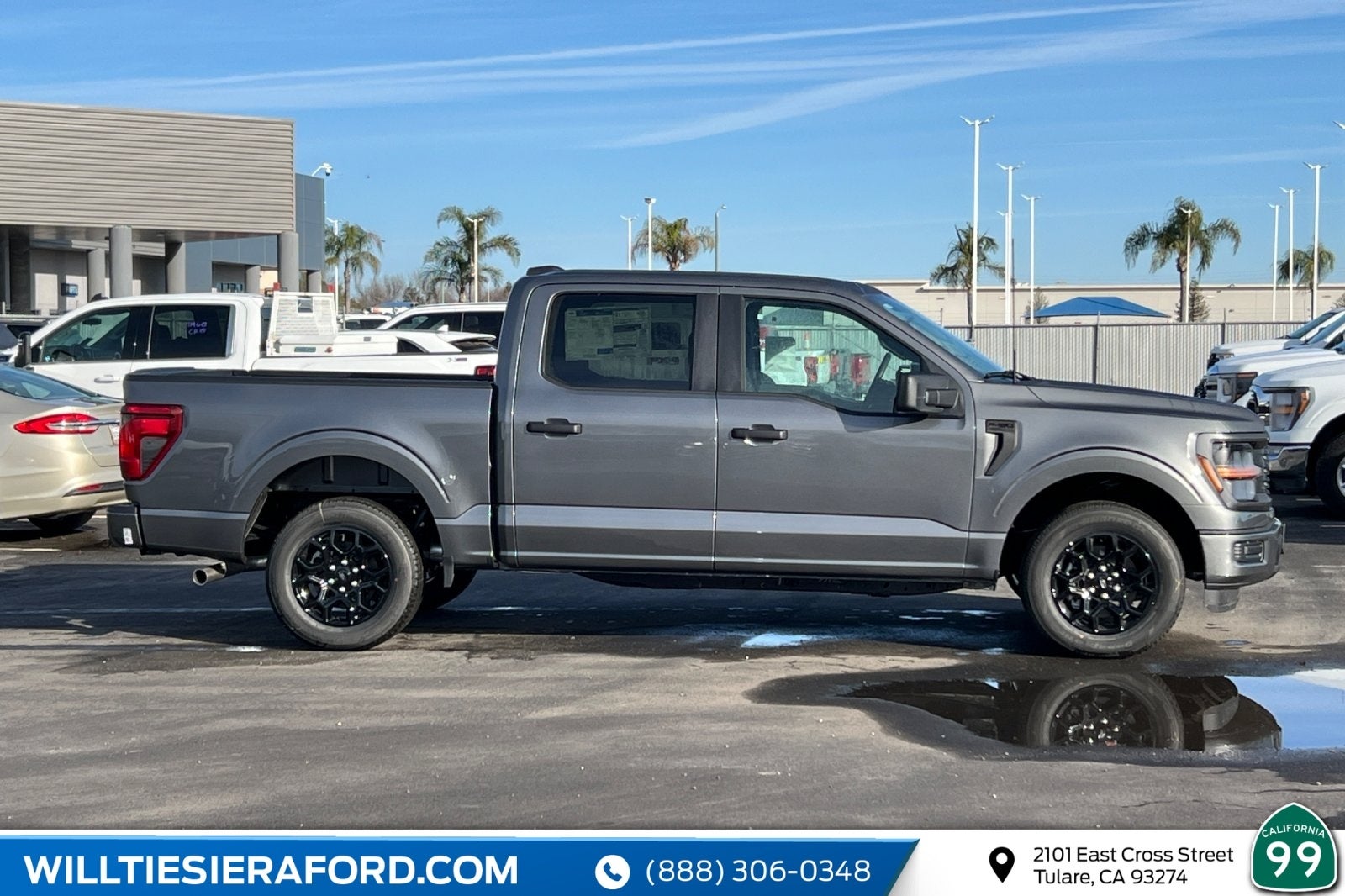 2026 Ford F-150 STX