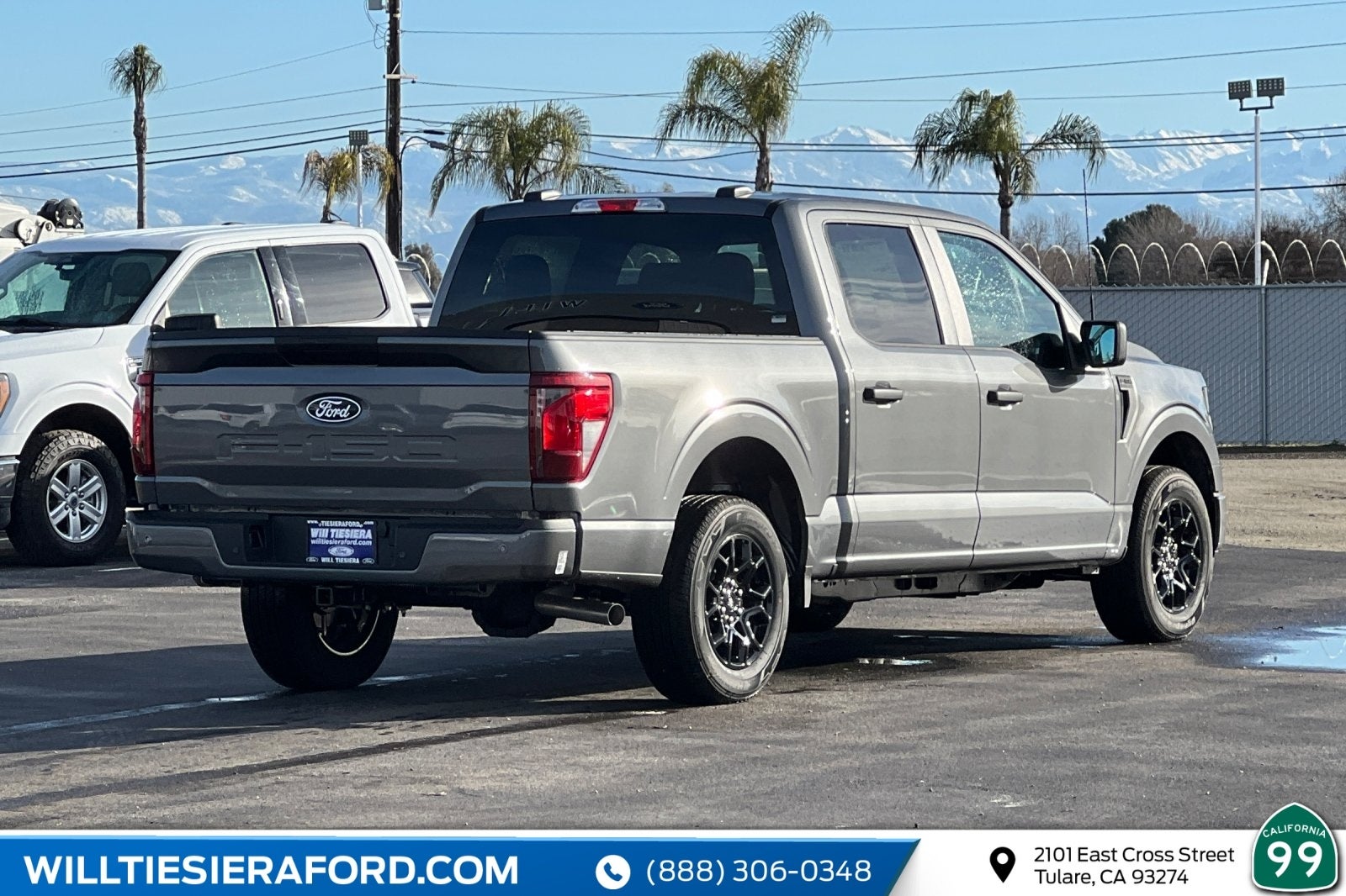 2026 Ford F-150 STX
