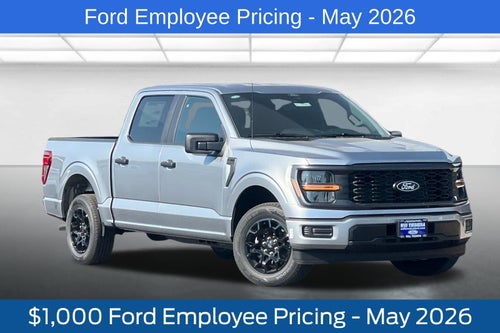 2026 Ford F-150 STX
