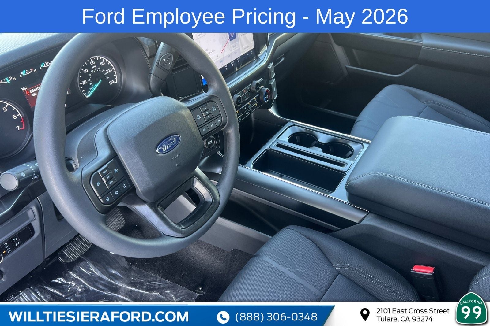 2026 Ford F-150 STX