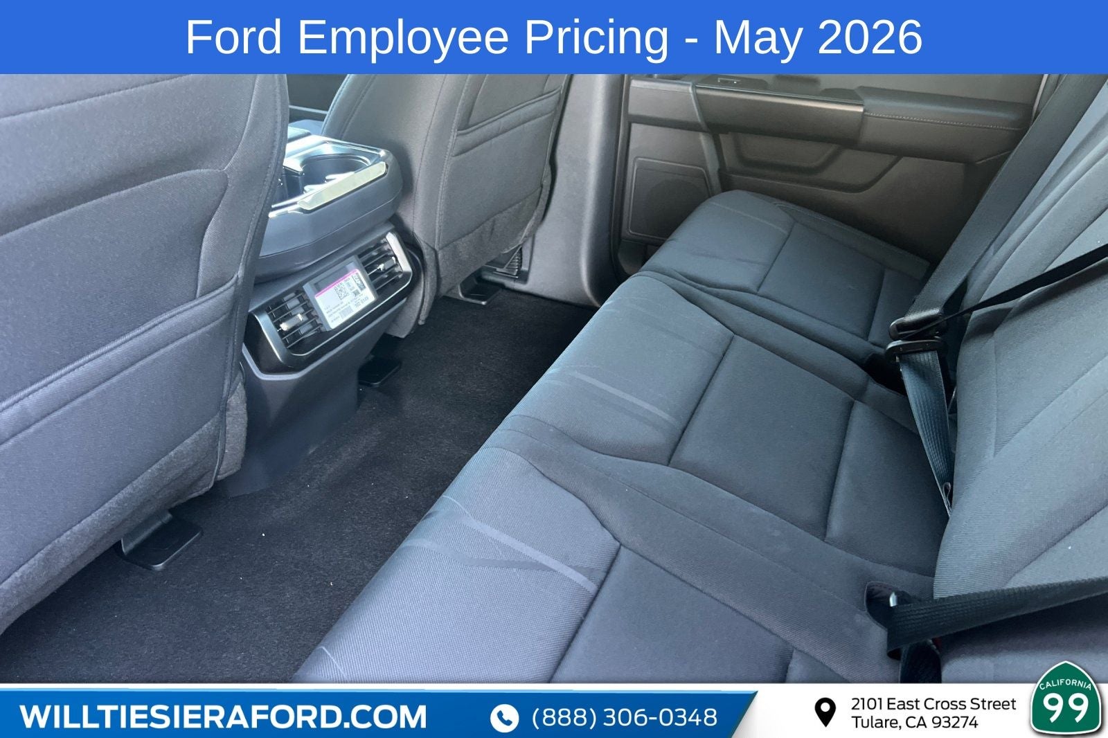 2026 Ford F-150 STX