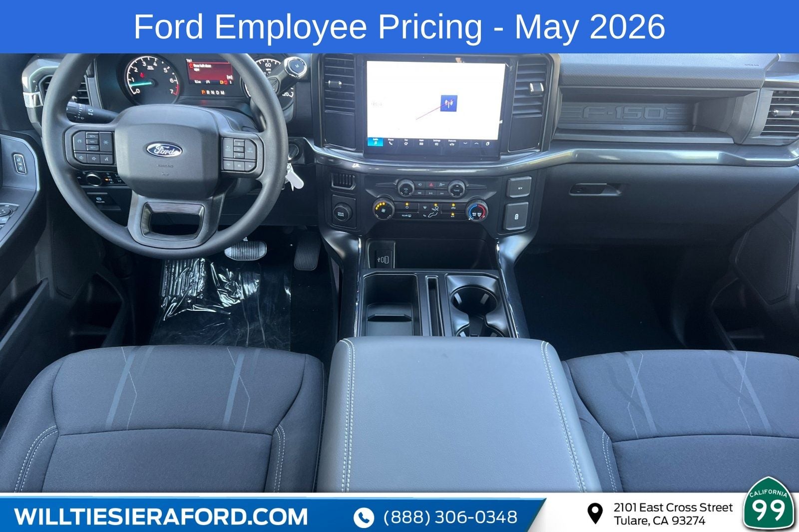 2026 Ford F-150 STX