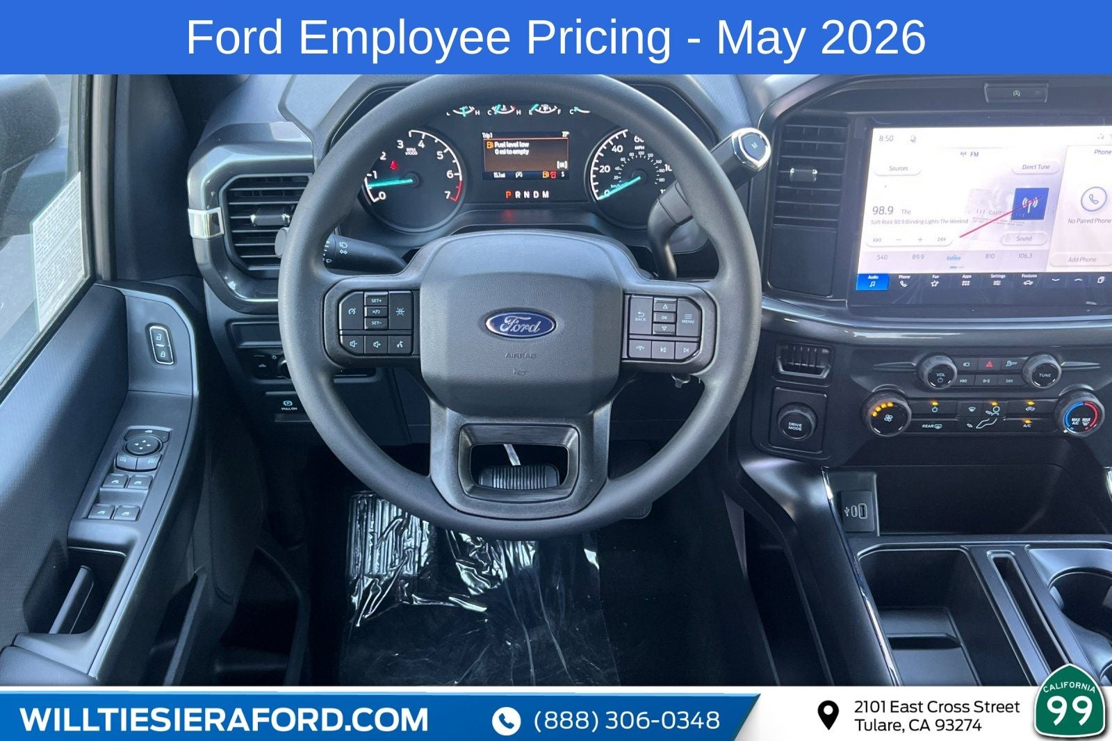 2026 Ford F-150 STX