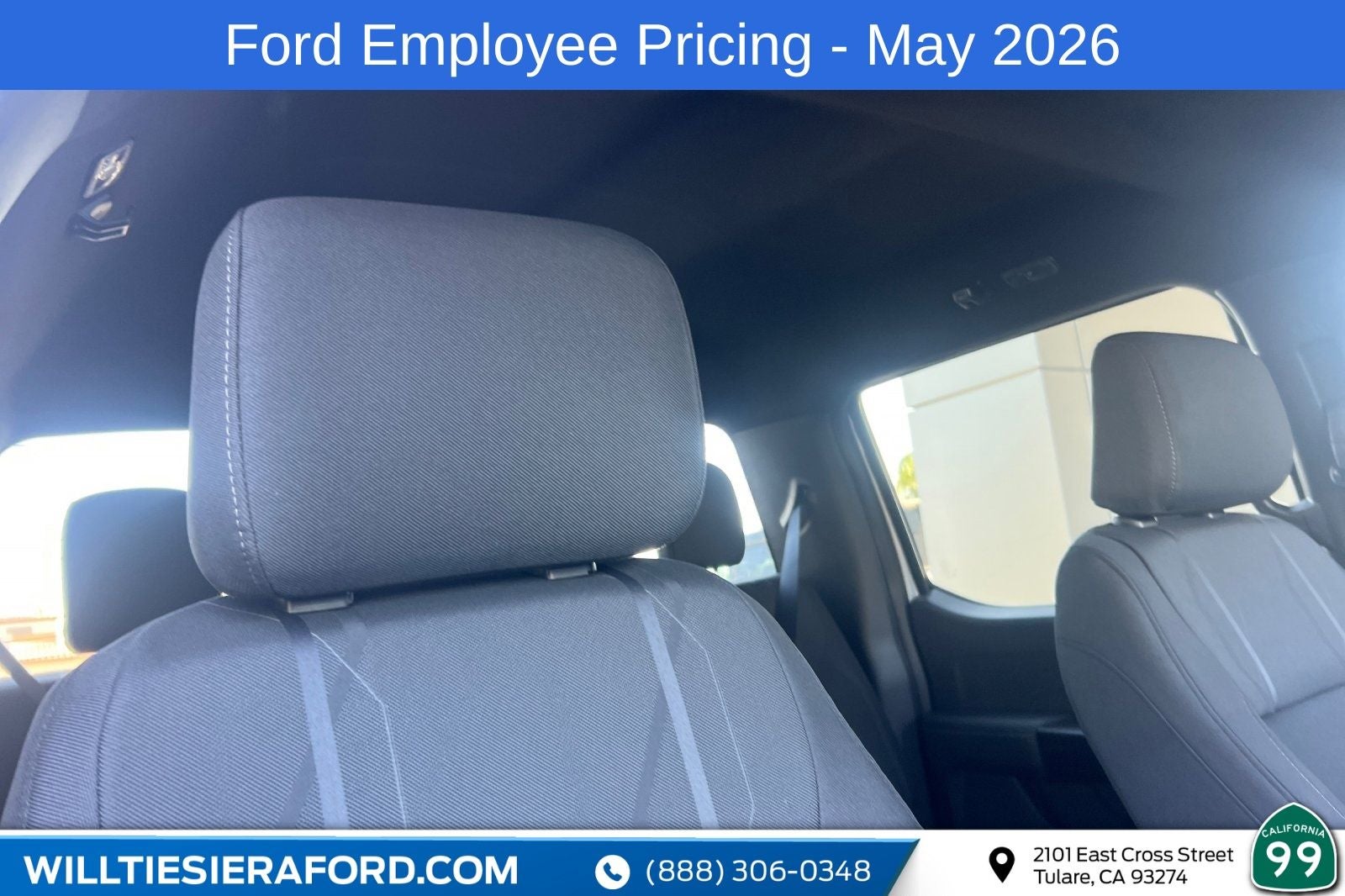 2026 Ford F-150 STX