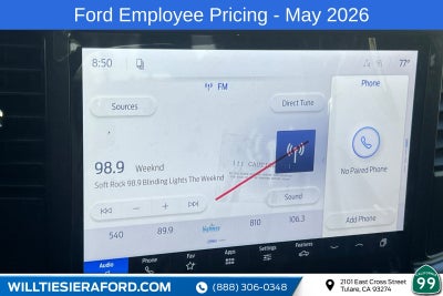 2026 Ford F-150 STX