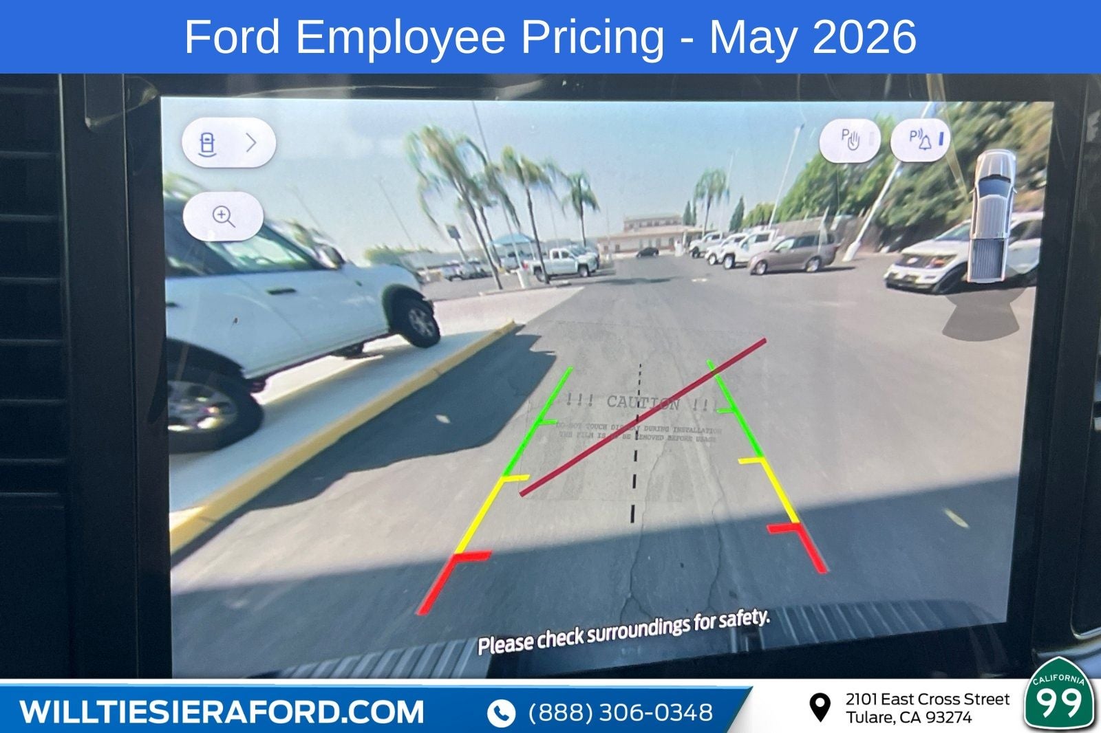 2026 Ford F-150 STX