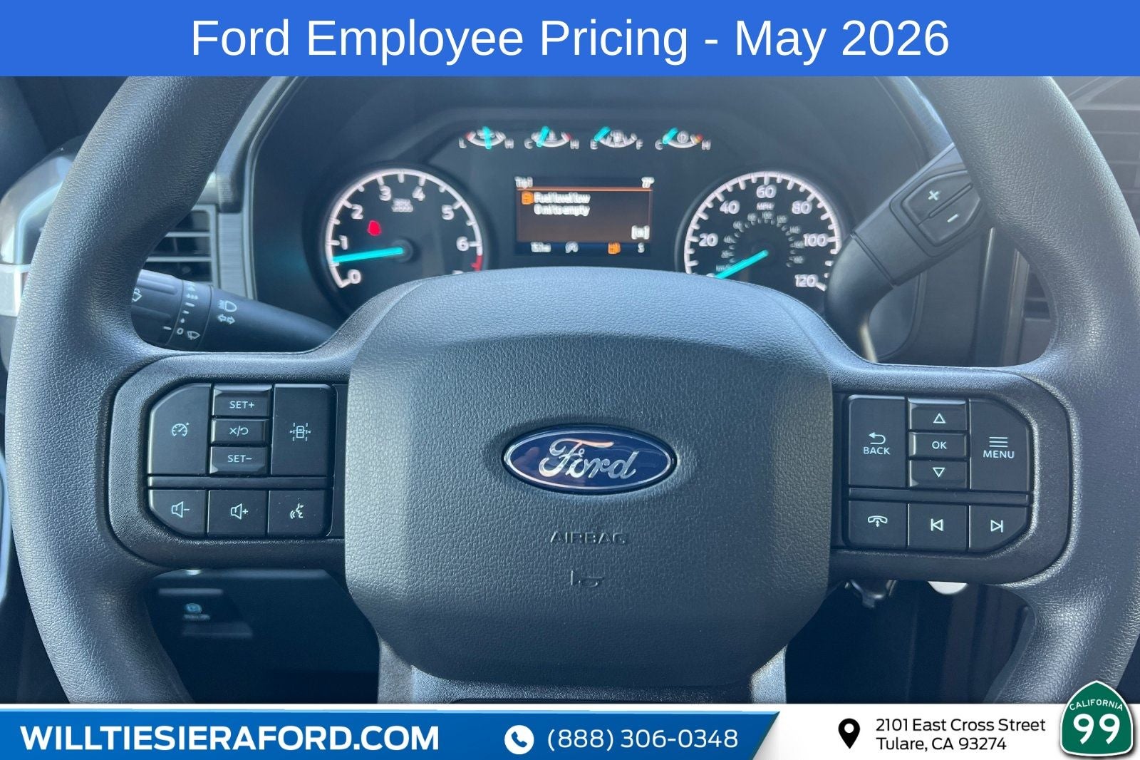 2026 Ford F-150 STX