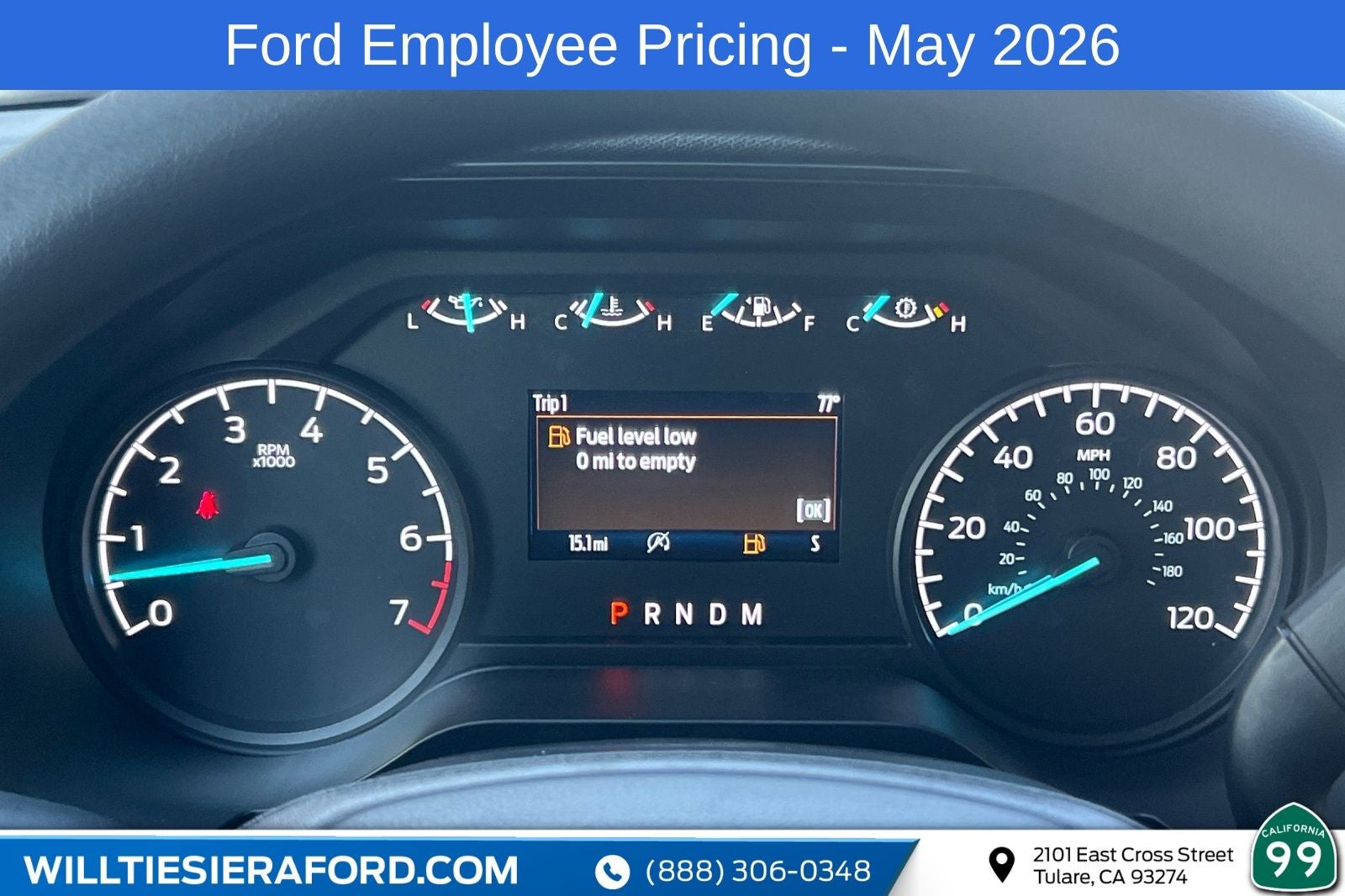 2026 Ford F-150 STX
