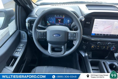 2025 Ford F-150 STX