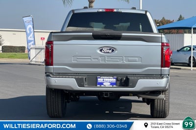 2025 Ford F-150 STX