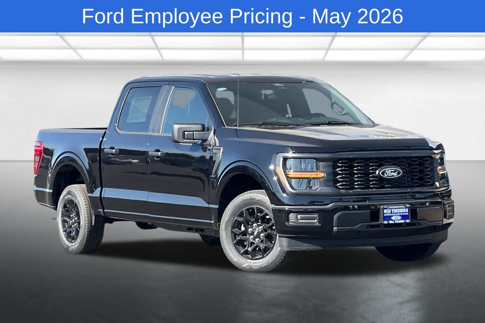 2026 Ford F-150 STX SuperCrew 5-1/2 Box's photo