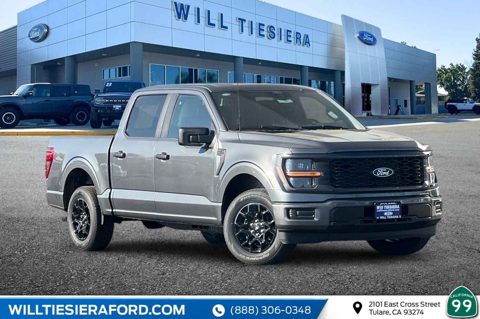 2026 Ford F-150 STX