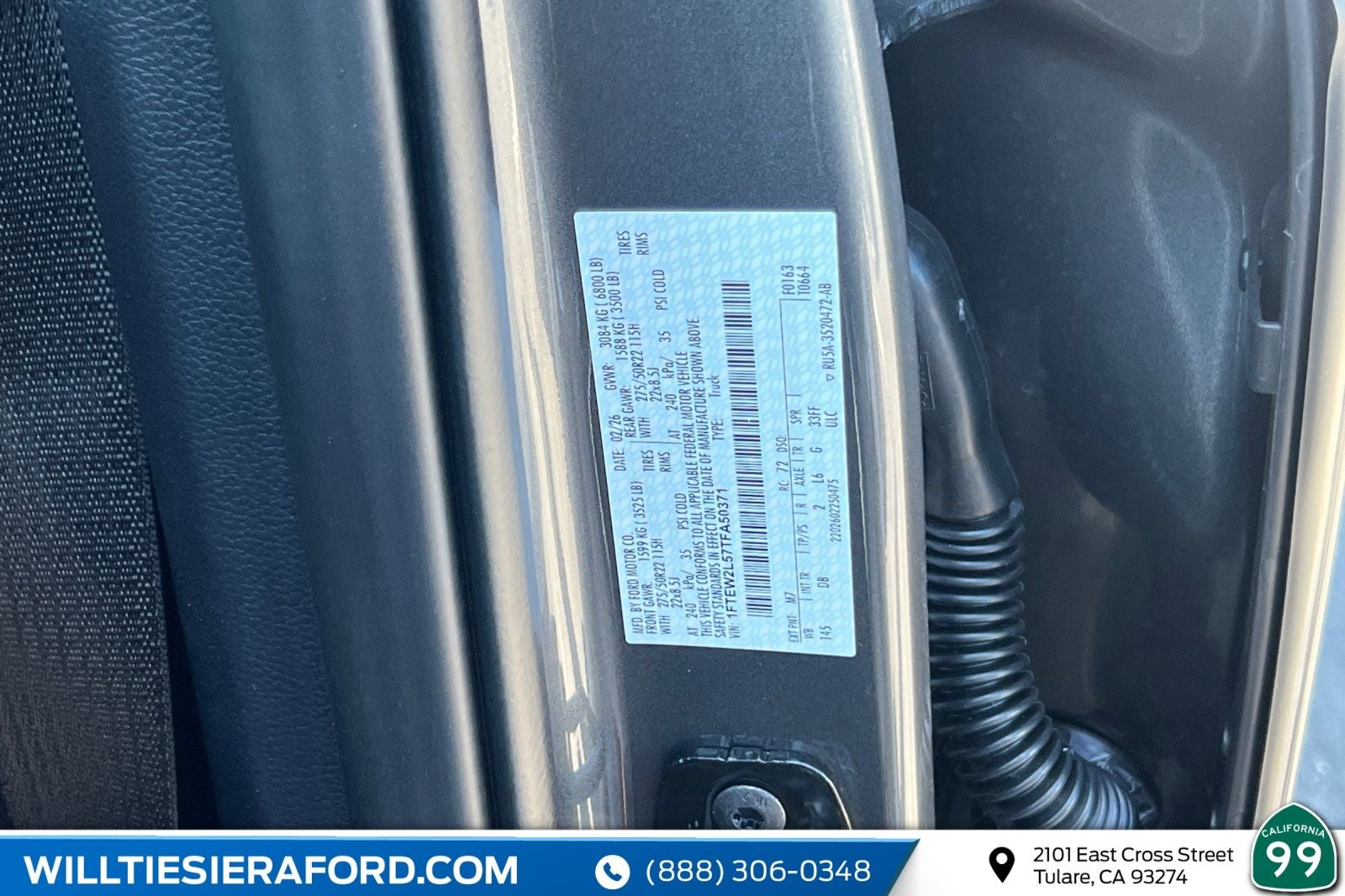 2026 Ford F-150 STX