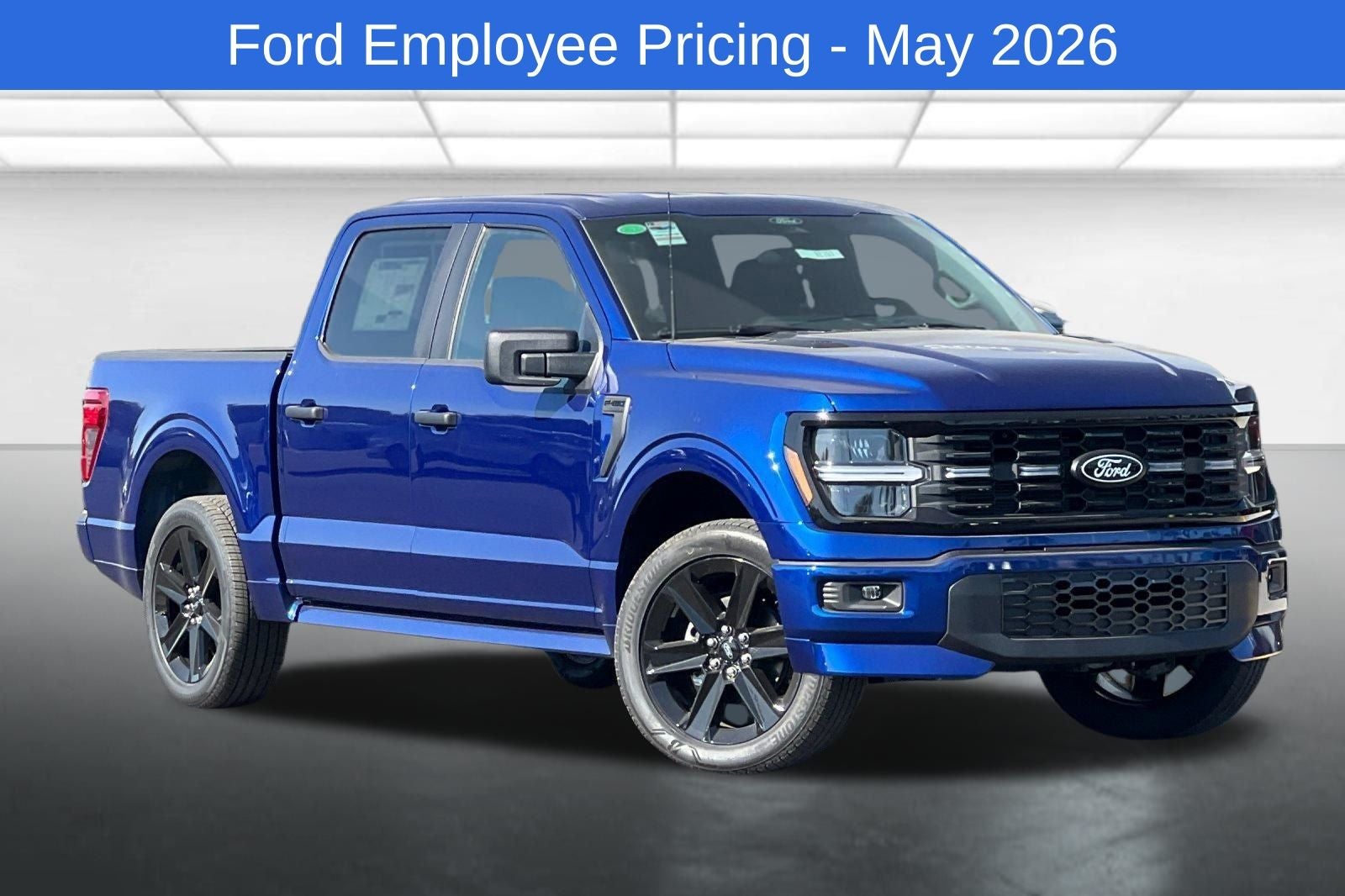 2026 Ford F-150 STX 4x4 SuperCrew 5-1/2 Box's photo