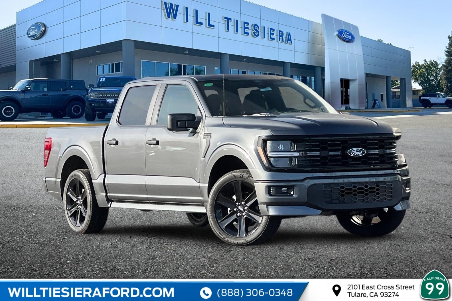 2026 Ford F-150 STX