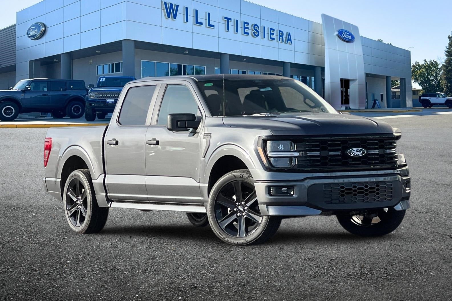 2026 Ford F-150 STX