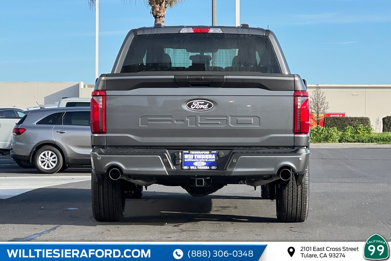 2026 Ford F-150 STX
