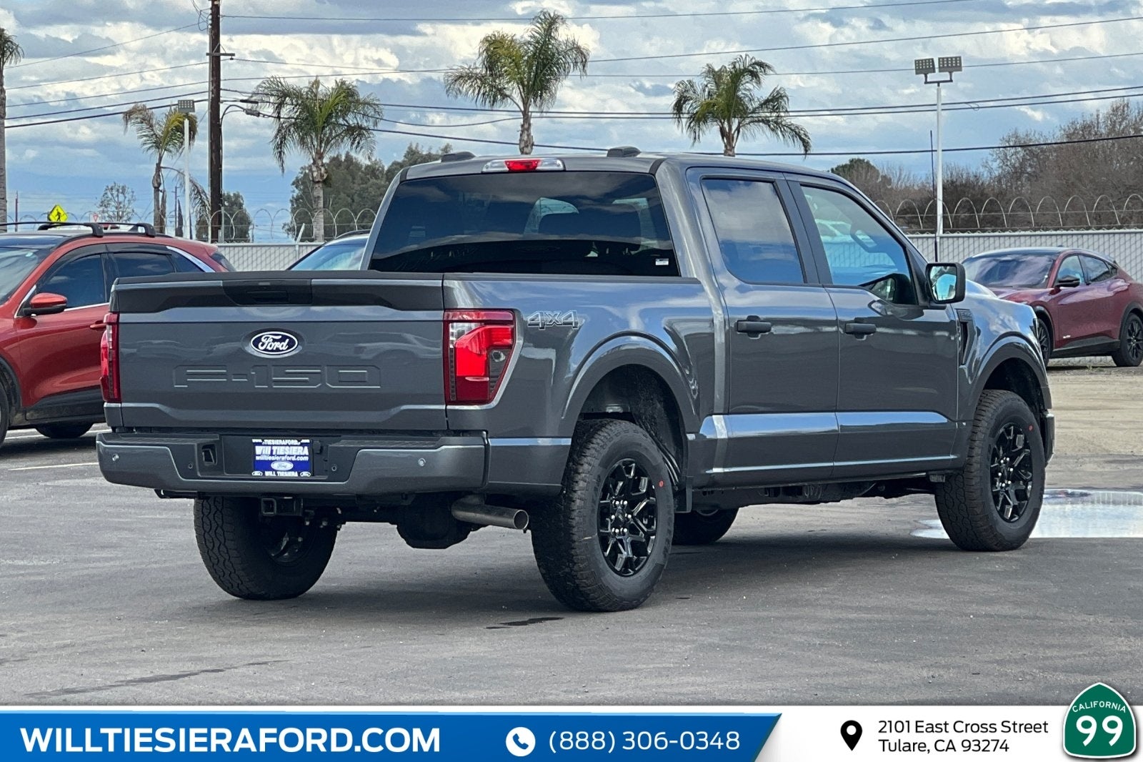 2026 Ford F-150 STX
