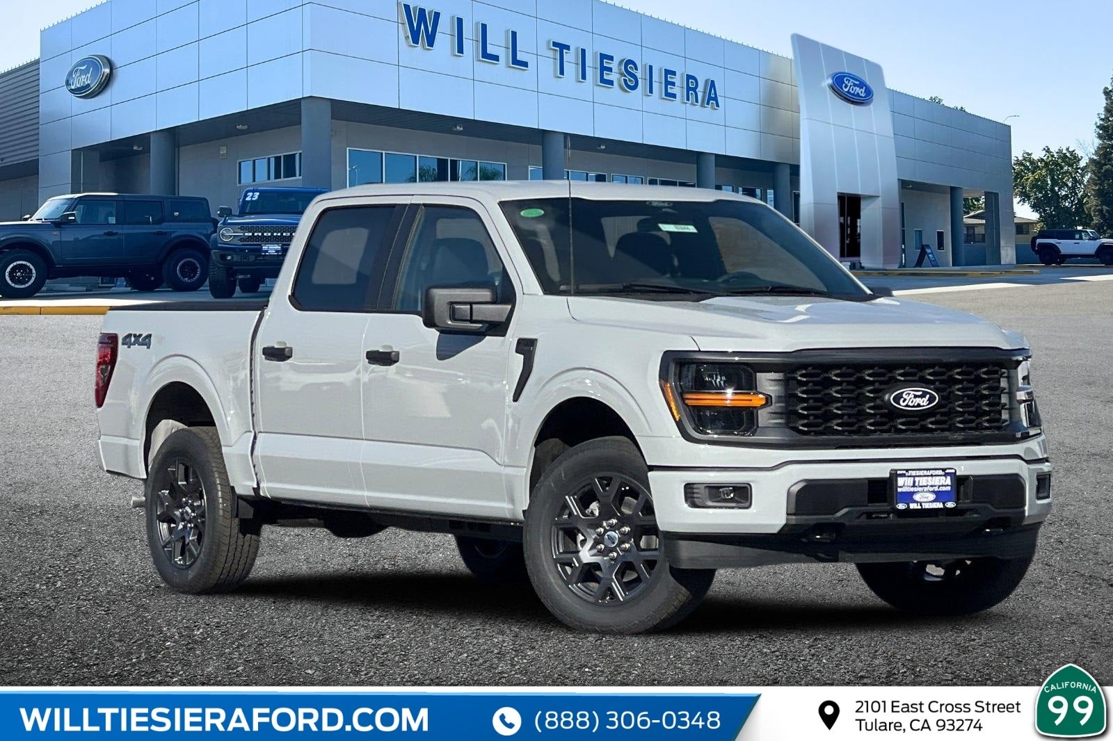 2026 Ford F-150 STX