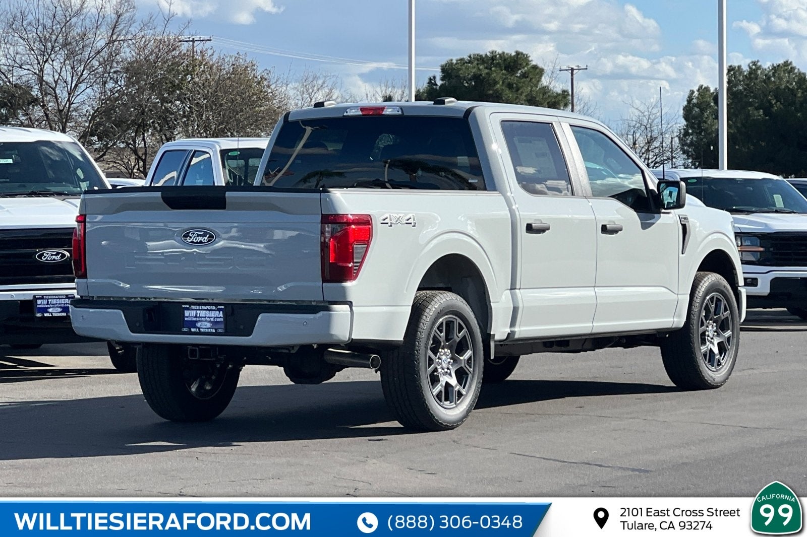 2026 Ford F-150 STX