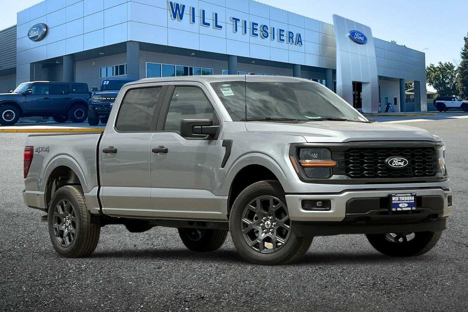 2026 Ford F-150 STX