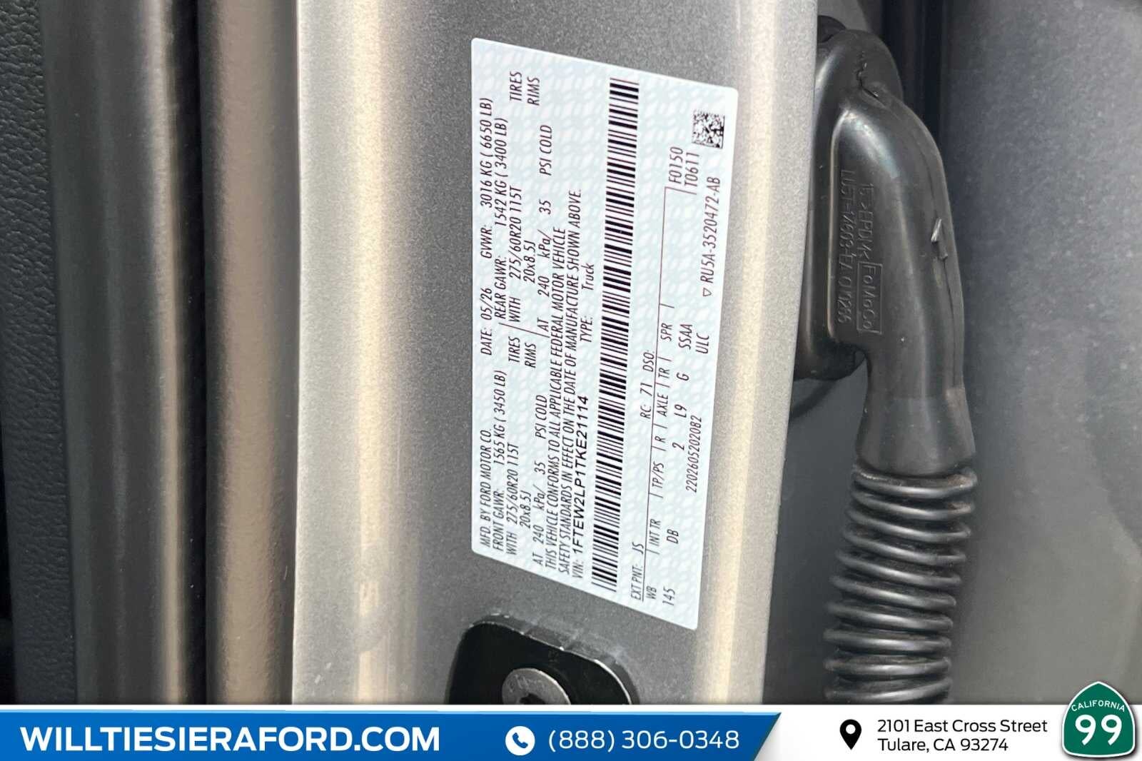 2026 Ford F-150 STX
