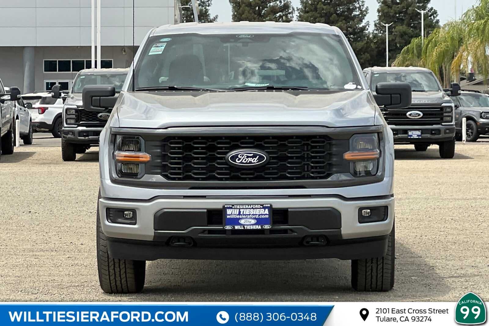 2026 Ford F-150 STX