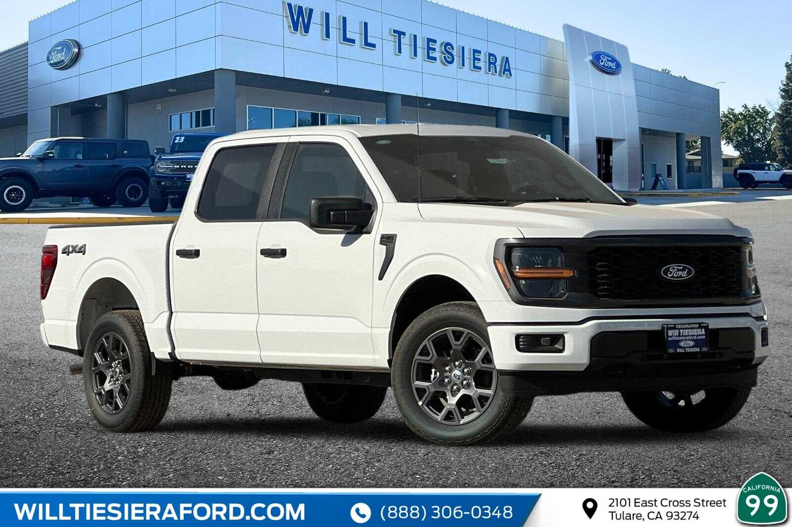 2026 Ford F-150 STX