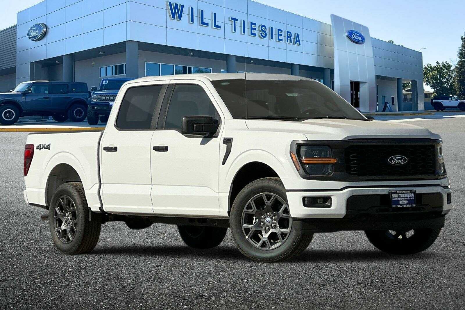 2026 Ford F-150 STX